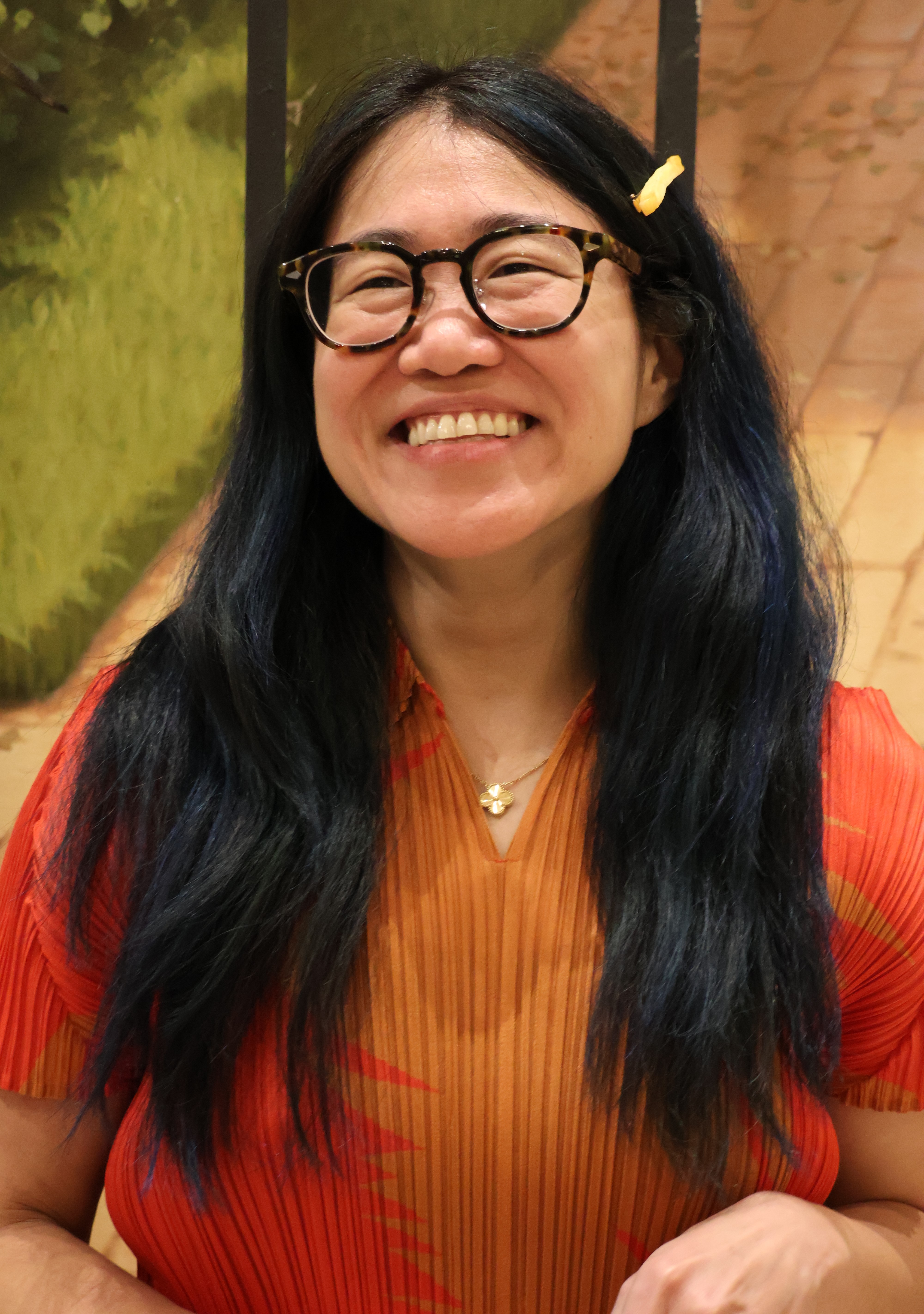 Wyna Liu